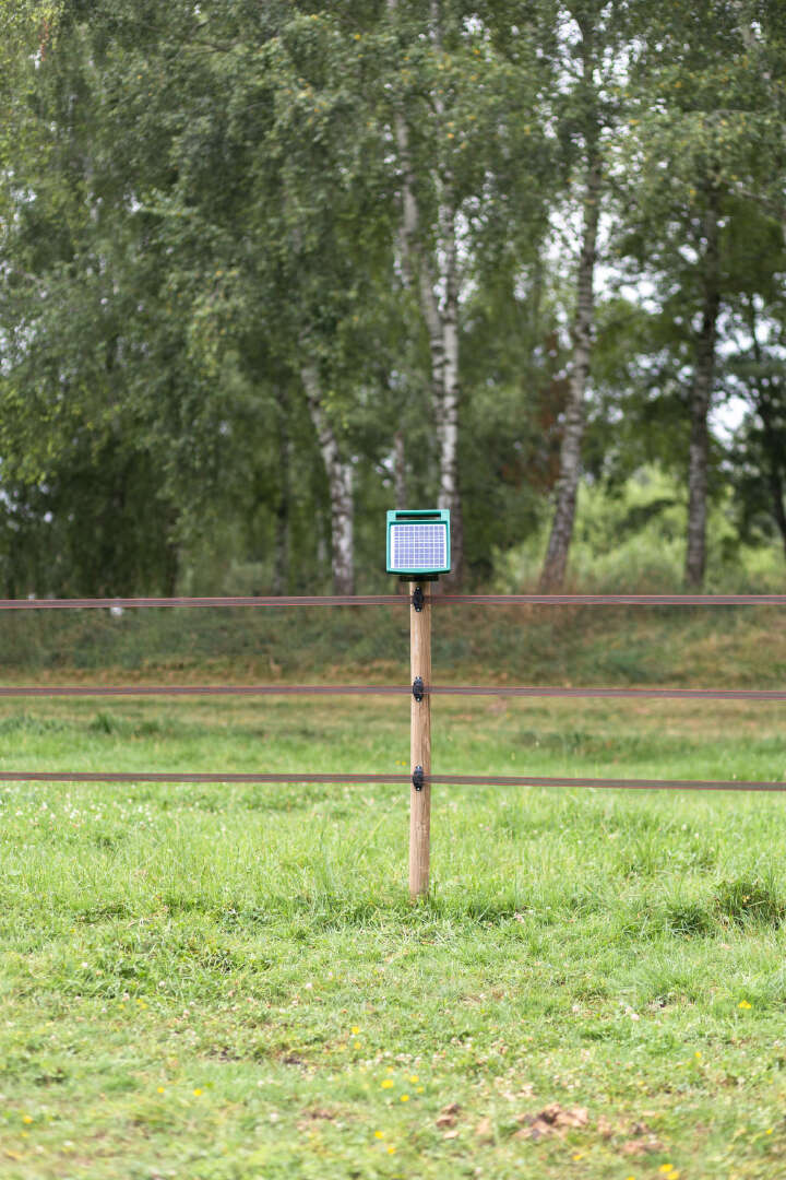 AKO Weidezaun-Solargerät Sun Power S 500